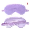 Soft Plush Eye Masks Silk Love Cloud Eye Cover Rabbit Plush Sleeping Mask Eyepatch Cartoon Nap Eye Shade Blindfold Wholesale DB468