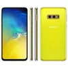 Renovierte Original freigeschaltetes Samsung Galaxy S10E G973U Handy Octa Core 6 GB / 128 GB 5.8 "16MP 4G LTE