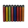 Più nuovo Bang XXL Dispositivo di penna monouso Dispositivo di vapori monouso 800mAh Batterys Batterys 6ml Pods premilled Vapori premilled 2000 Puffs Bang XXL Kit 20 Colori Puff XXL