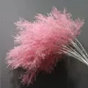 Bruiloftdecoraties 15 cm cijfer kunstmatige bloemen boeket gesimuleerde rime voor dag huis feestje krans decoratie cadeau diy nep planten