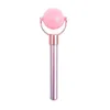 Face Care Massage Roller Natural Rose Quartz Gua Sha Tool Scraper Massager Eye Facial Neck Tunna Lift Relax Slimming Tools