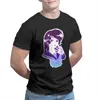 Мужские футболки футболки пастельные аниме девушка оптом одежда панк милый плюс размер одежды 47222