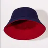 Whole Fashion Designer Letter Bucket Hat Mens Womens Foldable Caps Black Fisherman Beach Sun Visor Folding Man Bowler Cap2604163