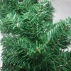 1pc 2,7m Pine Christmas Garland Decorativa Decorativa Green Artificial Nasta Tree Rattan Banner Decoração Y201020
