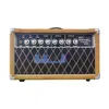 Пользовательские превысительные усилитель-усилителя Head Half Half Halfer Guitar 20W Combo JJ 2 X EL84; 3 х 12ax7 с петлей