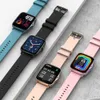 Designer horloge merk horloges luxe horloge Mart Mannen Full Touch Fitness Tracker IP67 Waterdichte Dames GTS 2 Smart voor Xiaomi Telefoon