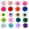 50/100pcs hund krage blommor husdjur slips charm krage valp hund charms blomma glidor bifogad dekoration grooming tillbehör