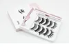 NEW Magnetic Liquid Eyeliner Magnetic False Eyelashes Tweezer Set 5 Glue Make Up Tools 5 Pairs eye