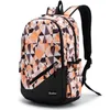 Camouflage printing school backpack Large-capacity orthopedic schoolbag for boys girls Laptop backpacks teen Nylon school bags X0529