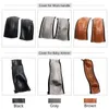 Stroller Parts & Accessories Leather Handle Protective Covers Fit For Valco Baby Snap 4 Pram Bar Sleeve Case Armrest Cover11