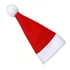 12ピースミニクリスマス帽子カトラリーバッグボトルカバーフォークオーガナイザーテーブルウェアホルダー銀器貯蔵庫