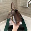 Incroyable petits fourre-tout sacs nouveaux luxes Designers sac classique chaînes d'épaule sacs à main en cuir fille mode femmes bandoulière pochette