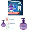Toothbrush Holders Intensive Stain Remover Whitening Toothpaste Anti Bleeding Gums For Brushing Teeth ADW889287H