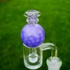 Mini Heary Glass Bowls 14mm Mannelijke Gezamenlijke Kleurrijke Kom voor Roken Toegangsverleners Waterleidingen DAB RIGSEN E CIGATETTES XL-SA02