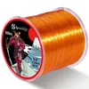 Braid Line Sougayilang 500m Japan Nylon Fishing Super Strong Fluorocarbon Monofilamento 7-38LB 0.14mm-0.5mm Tackle