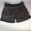 Shorts Mens Corduroy Vintage Atmungsaktive weiche Trunk Elastische Taille Side Pocket Foe Mann C0222