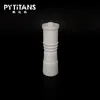 Evrensel Infinity Domeless Titanyum Çivi 14mm 18mm Ayarlanabilir Erkek veya Dişi Yağ Domelss Sigara Fabrika Doğrudan Satış için Seramik çivi