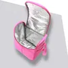 Sacs isothermes 7L thermique pour le déjeuner Double pont sac de glace pique-nique stockage sacs à déjeuner pliant isolation sacs alimentaires pour les femmes XVT0145