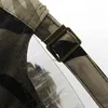 Berretto del Corpo dei Marines del Brasile Cappelli militari Cappello a cilindro piatto mimetico da uomo in cotone Hhat Brasile Navy ricamato Camo8731819