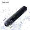 NXY Sex Vibrators Seafeliz 10 Speed ​​Mini Bullet för kvinnor Vattentät Clitoris Stimulator Dildo Leksaker Kvinna Produkter 1227