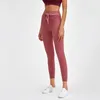 Spor Atletik Kadın Kızlar Yüksek Bel Koşu Yoga Kıyafetler Spor Tayt Bayanlar Camo Pantolon Egzersiz 336 X2