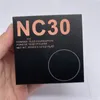 M Face Makeup NC 12 Color Pressed Powders Puffs Foundation 15g Matte Natural Facial Powder8487873