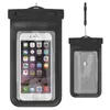 防水携帯電話の袋屋外ケース4.7インチ5.5インチのユニバーサル携帯電話袋