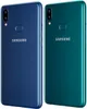 Samsung Galaxy A10s A107F/DS double Sim Version mondiale RAM 2GB ROM 32GB téléphone portable Octa Core empreinte digitale