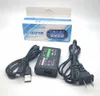 US UE Plug Home Carregador de Alimentação Adaptador CA Adaptador USB Cabo Cabo de Carregamento para PlayStation Psvita Slim PS Vita PSV 2000 Alta Qualidade Fast Ship