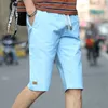 Шорты мужские брюки Летние Повседневная Свободные Капризы Большой Размер Приспособления Шорты Модные Капризы Мужские Брюки Beach 7XL 6XL 5XL X0628
