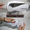 Vaginal aperto profissional corporal emagrecimento hifu beleza máquina face elevador anti-rugas