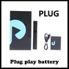 batteries plug