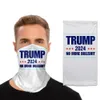 Unisex Trump 2024 Magic Bufanda 3D Turban Cara Mascarilla Cuello Gaitero Aprecio Mascaras Polvo Al Aire Libre Balaclava Bandana 10 Estilos para adultos