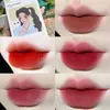 HERORANGE Lip Gloss Set of multi-color Painting Series Makeup Cigarette Case Nonstick cup lipstick Beauty Cosmetics 5pcs TSLM1