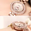 Gedi Watch Women Gold Watches Ladies Top Top Brand Diamond Luxury Женщина Женщина -запястья.