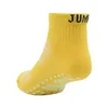 Chaussettes de sport antidérapantes aire de jeux pour enfants rembourrage de trampoline bandages de yoga pour adultes Pilates ballet bonne adhérence antidérapant wk125