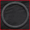 for Jaguar XEL/XFL/FPACE/E-PACE/CX75 Alcantara Suede Anti-skid Steering Wheel Cover Auto Parts