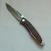 Coltello pieghevole tascabile ChrisCR 61HRC 100% lama M390 Manico in titanio Tattico di salvataggio Caccia Pesca EDC Sopravvivenza Strumento Coltelli Regalo di Natale 04915