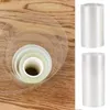 Bakken Gebak Gereedschap 1 Roll Cake Surround Film Transparante Kraag Keuken Acetaat Chocolade Candy voor Duurzaam 8 cm * 10m / 10cm * 10m ZXH