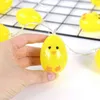 1.5m 10led Easter Chicks Led String Lights Lampada Fai da te Hanging Decorazioni natalizie Forniture per ghirlande per feste all'aperto