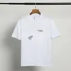 男のファッション Tシャツ文字パターンメンズ Tシャツ夏イン学生トップスカジュアル 2021 レディース Tシャツルーズヒップホップストリートボーイズ通気性の服