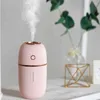 M humidificateur 300ML ultrasons USB arôme diffuseur d'huile essentielle romantique couleur nuit lampe brumisateur Humidificador Portable