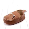 Lente en herfst Babybonen schoenen zachte Soled Baby Shoes Walking Shoes 2021