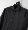 قميص تجاري للرجال العلامة التجارية رجال طويل الأكمام مخططة رفيعة النحافة ملائمة Camisa Maschulina القمصان الذكور الجديدة قميص الموضة الجديد #151960
