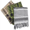 Inverno masculino Novo Militar À Prova de Vento Scarf de Algodão Enrolha Tactical Árabe Multifuncional Muçulmano Scarv 3 Cor