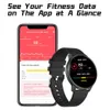 New Round Smart Watch Men Full Touch Screen Sport Fitness IP67 Waterproof Bluetooth For Android ios Smartwatch