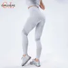 Chrleisure Kvinnor Legging Fitness Push Up Legging Seamless High Waist Workout Leggins Mujer Gym Seamless Legins Women 210928