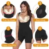 Femmes Shapewear Tamim Control BodySuit Fajas Colombianas Full Corps Shaper Slimming Underwear Mid High Claim Taist Cincher8724851