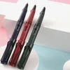 レトロファウンテンペン書道の本3色2つのペンインクインク嚢使用準備ができており、XG0120最高品質を簡単に運ぶのに適しています