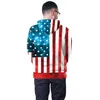 Новые мужские женщины-дизайнеры толстовка модных толстовки мужчина с длинным рукавом мужчина женская одежда национального флага B101-221